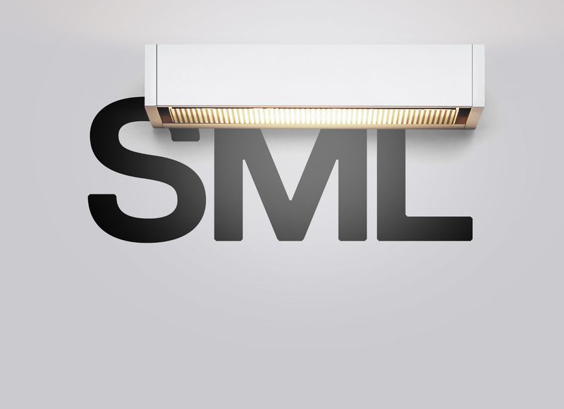 SML wandlamp