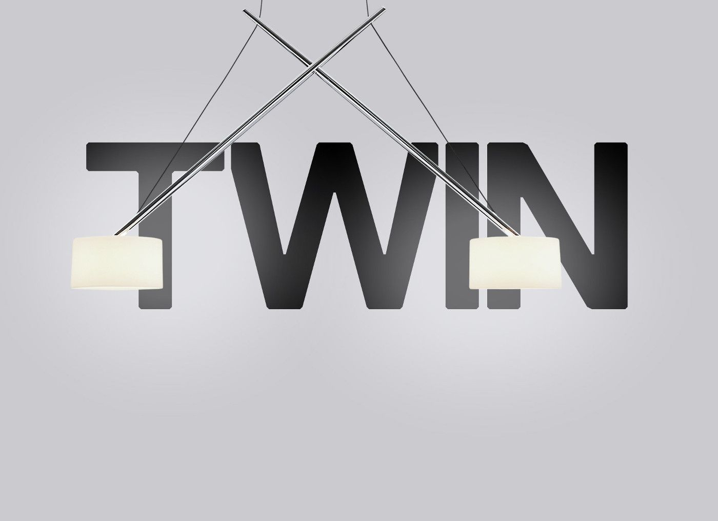 Twin hanglamp