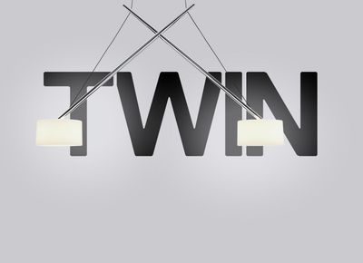 Twin hanglamp