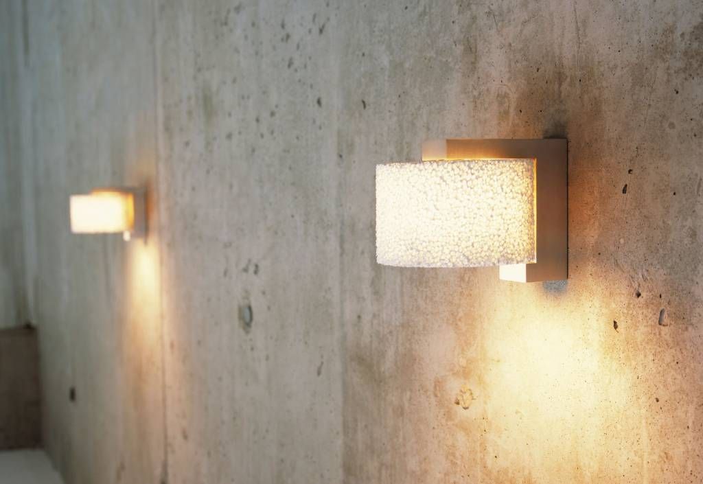 Reef wandlamp