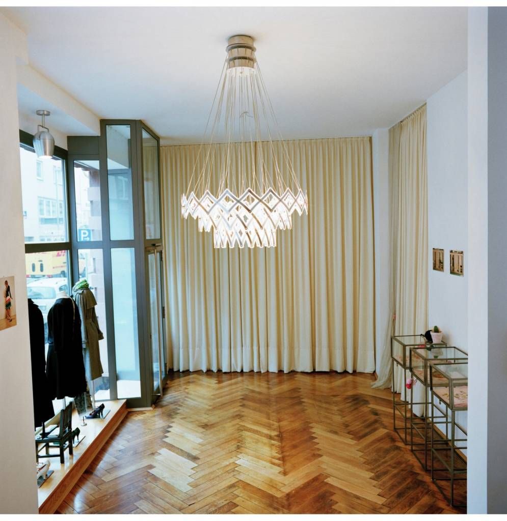 Zoom 3 hanglamp