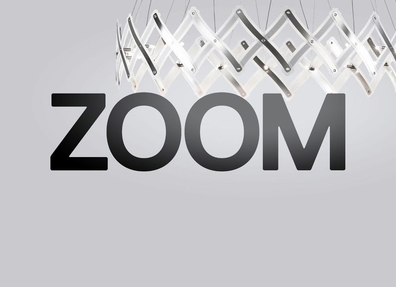 Zoom XL 1 hanglamp