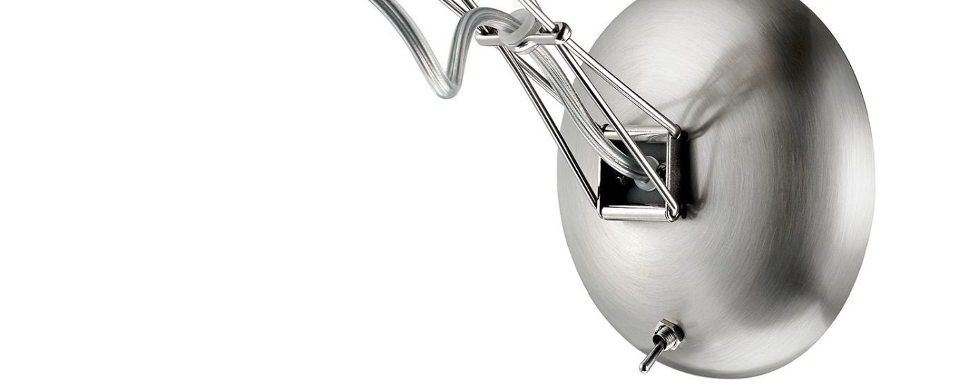 Matrix Mono wand/plafondlamp