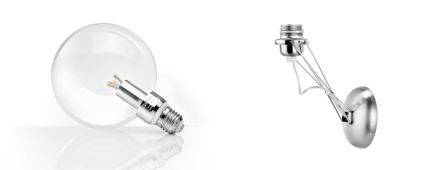 Matrix Mono wand/plafondlamp