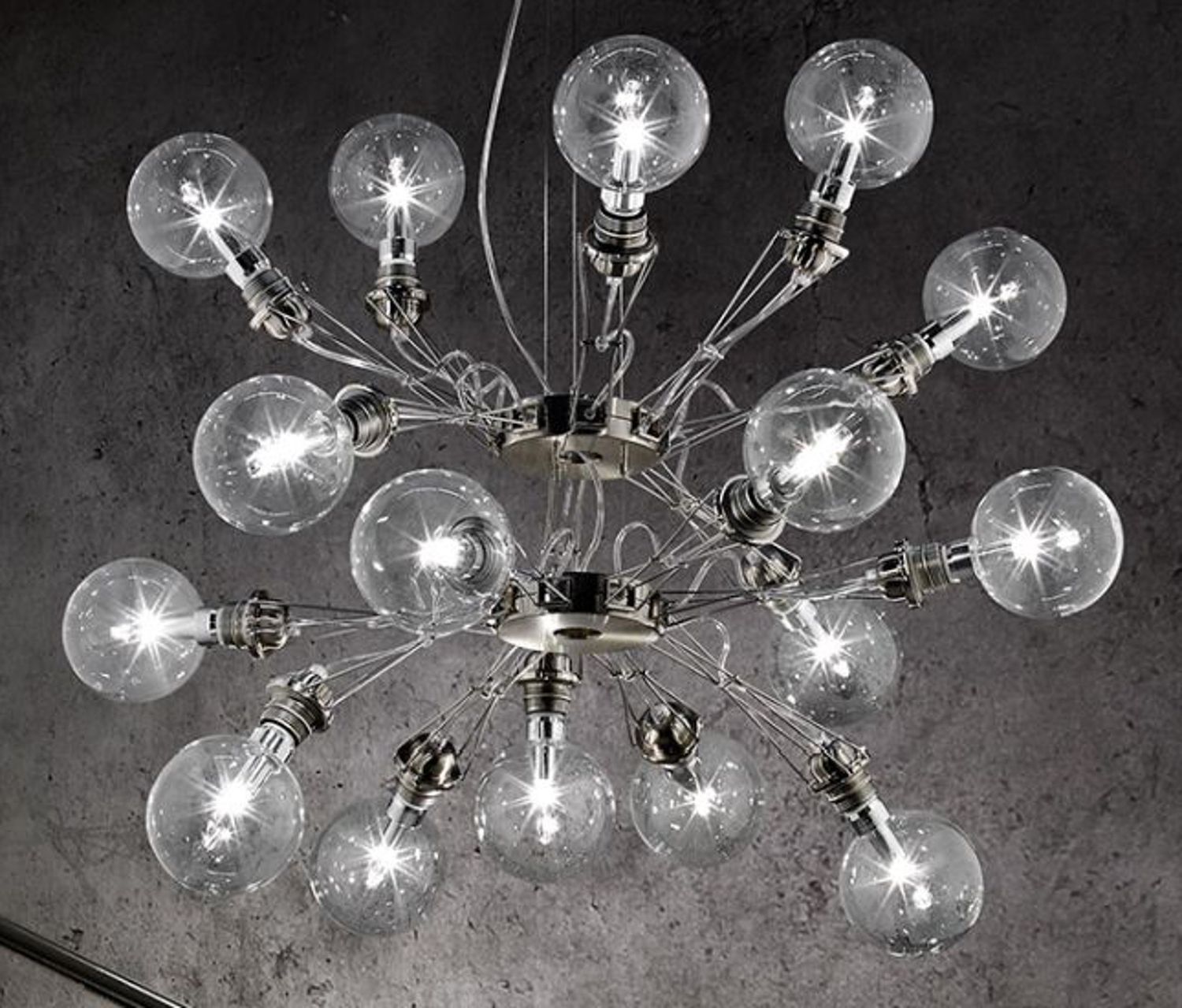 Matrix Doppia hanglamp