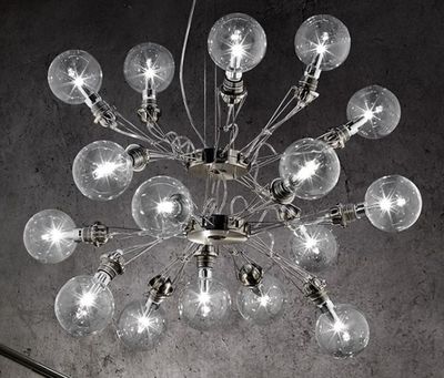 Matrix Doppia hanglamp