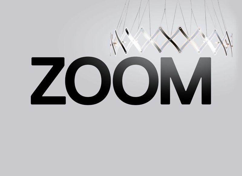 Zoom 2 hanglamp