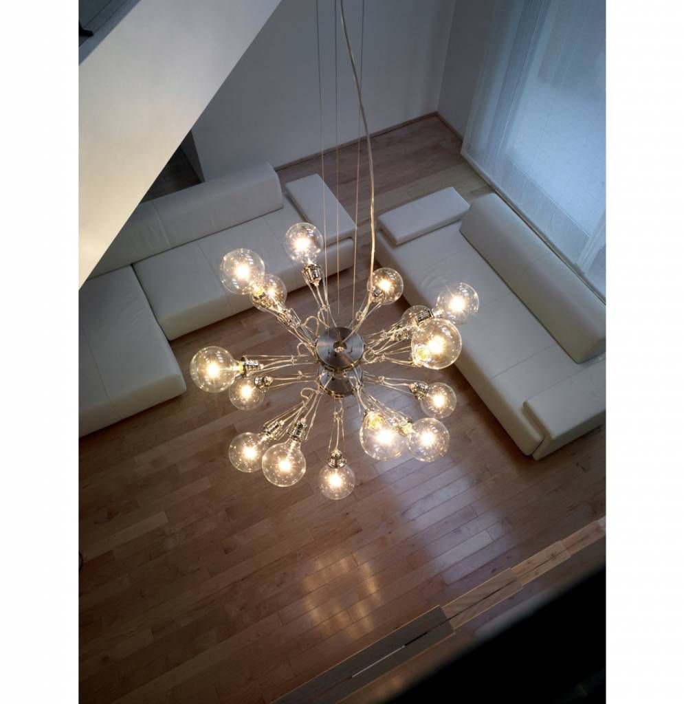 Matrix Doppia hanglamp