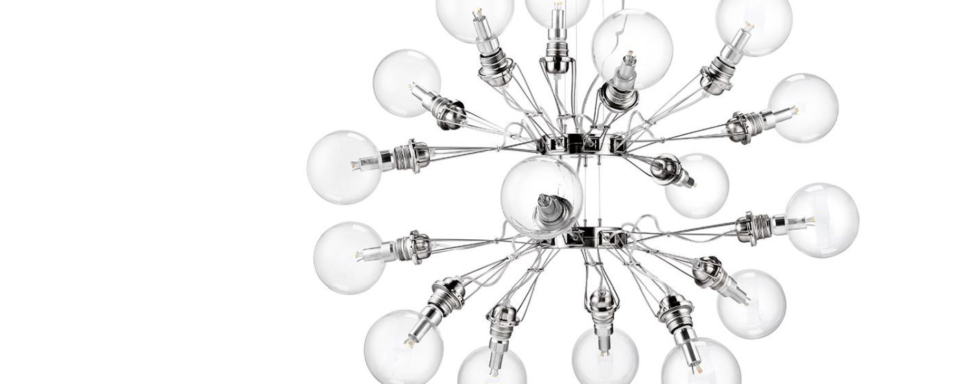 Matrix Doppia hanglamp