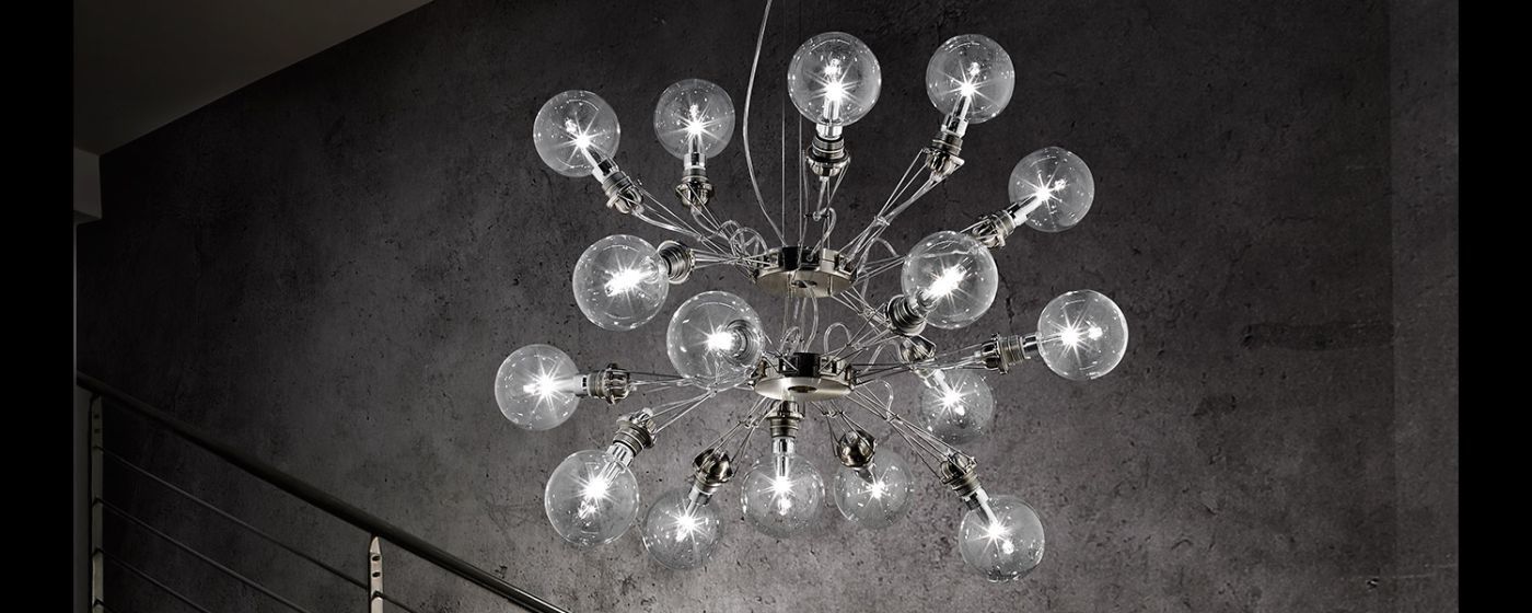 Matrix Doppia hanglamp