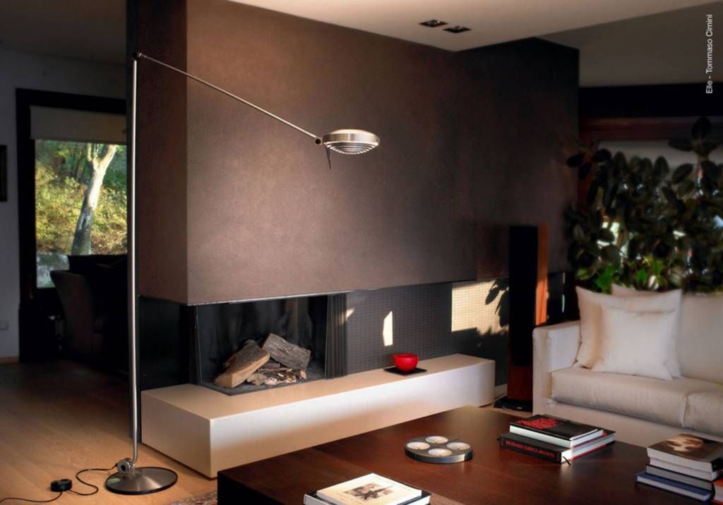 Elle vloerlamp