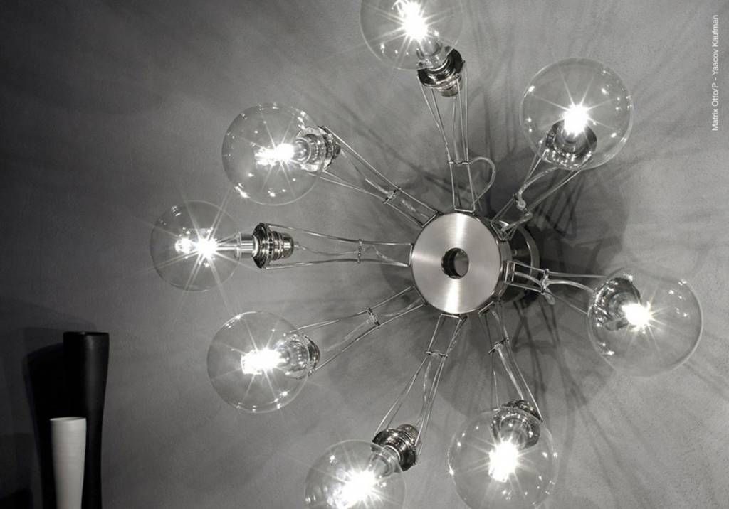 Matrix Otto P plafondlamp