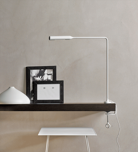 Flo Clamp tafellamp