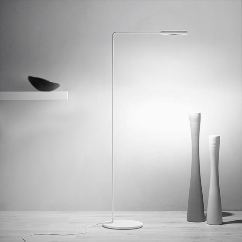 Flo Lounge vloerlamp  