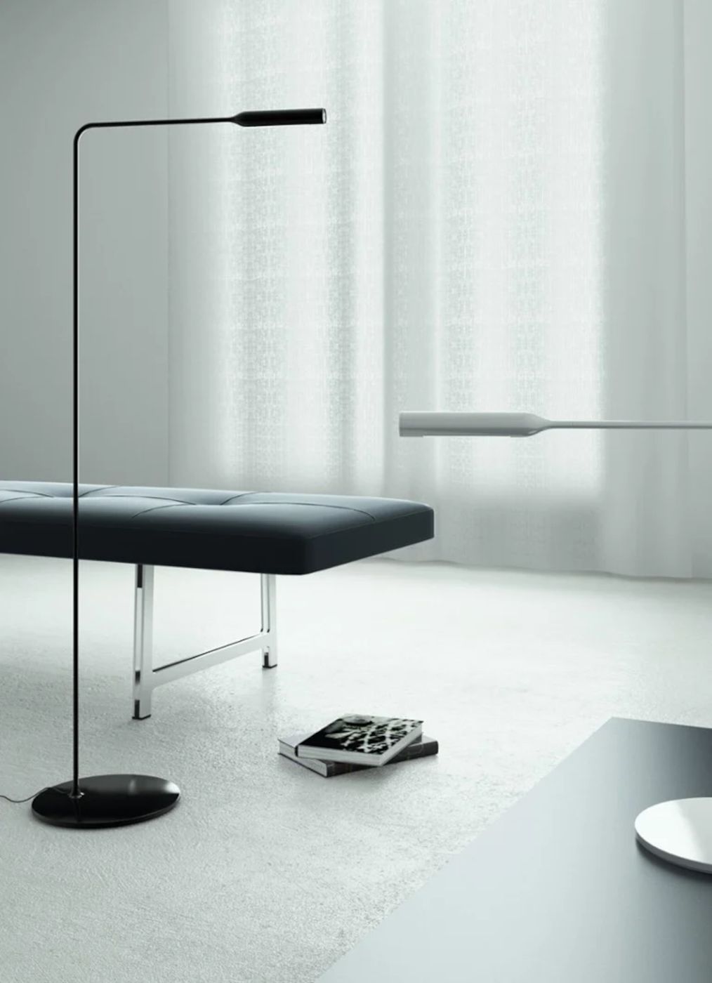 Flo Lounge vloerlamp  