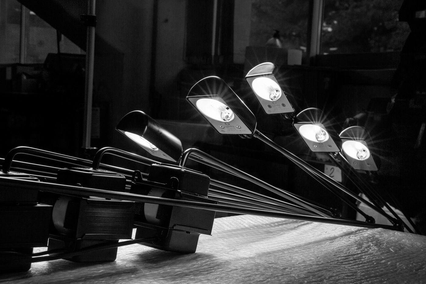 Daphine Terra Led vloerlamp