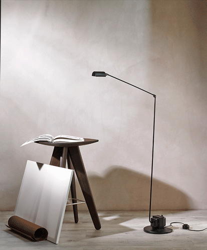 Daphine Terra Led vloerlamp