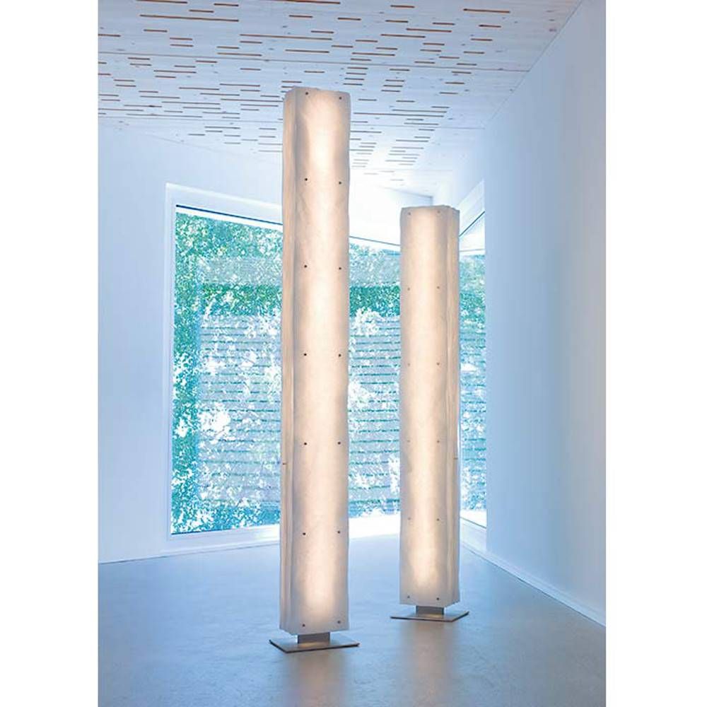 Totem vloerlamp