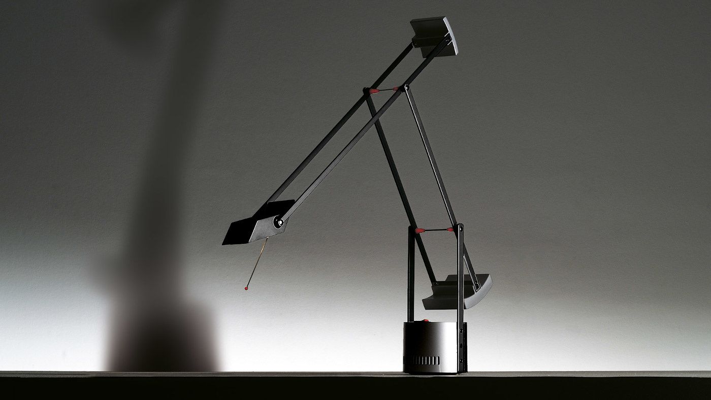 Tizio Micro tafellamp