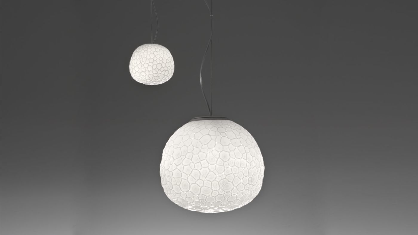 Meteorite hanglamp