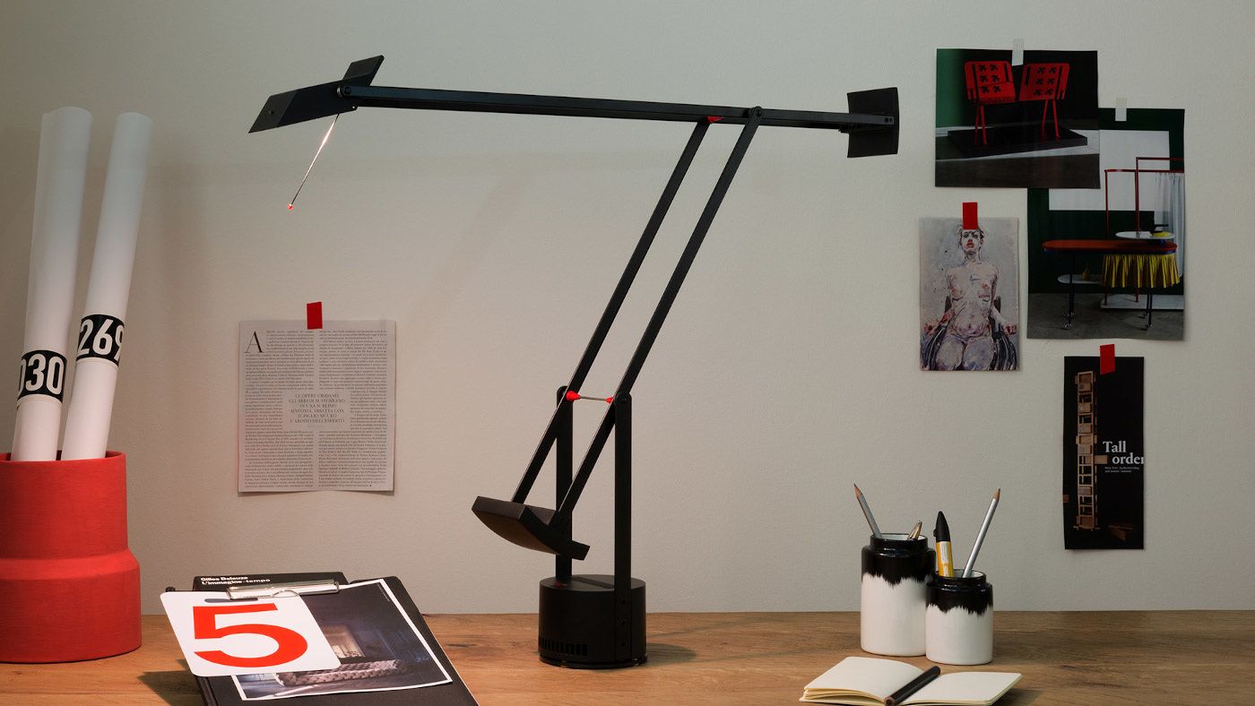 Tizio Led tafellamp