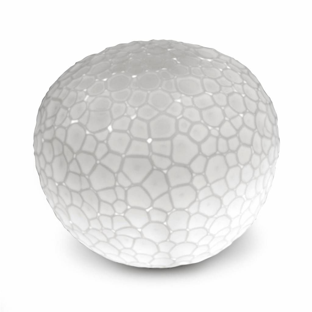 Meteorite tafellamp