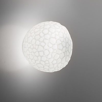 Meteorite wand/plafondlamp