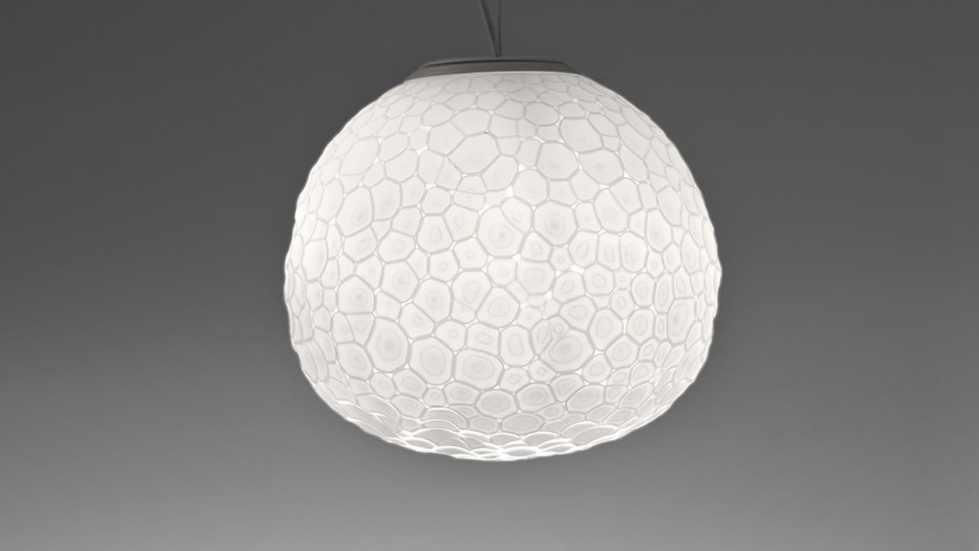 Meteorite hanglamp