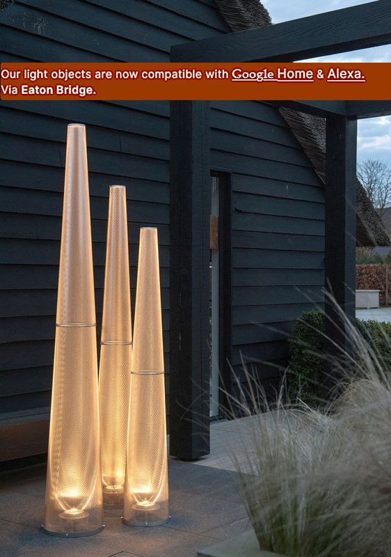 Jet Light Outdoor vloerlamp