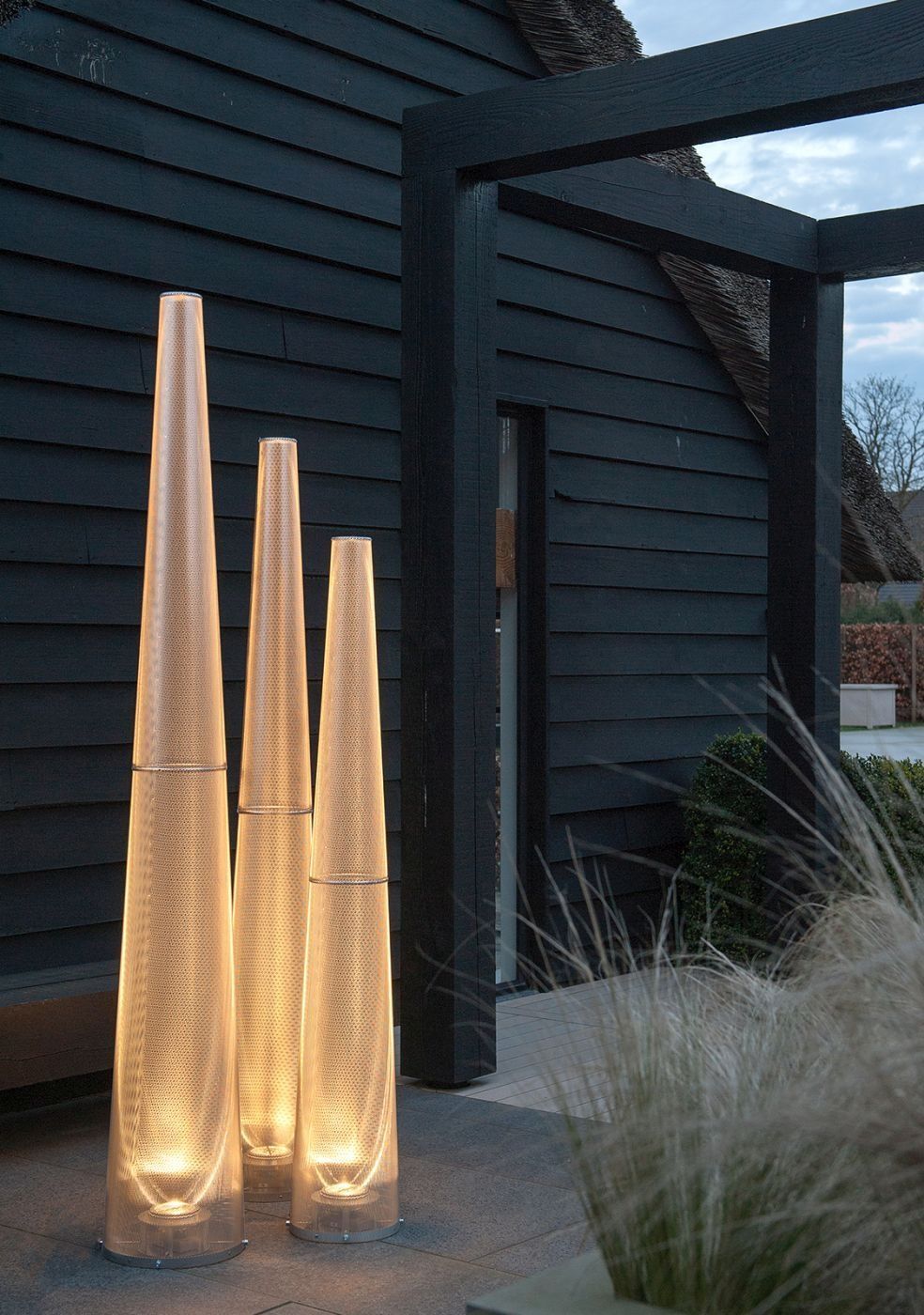 Jet Light Outdoor vloerlamp