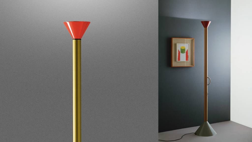 Callimaco led vloerlamp