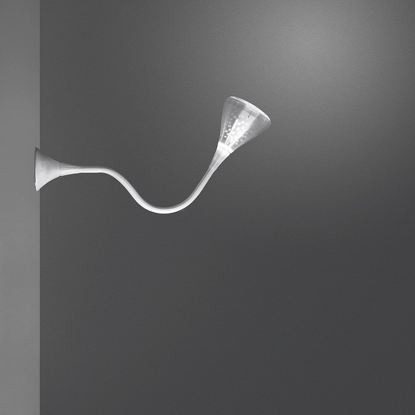 Pipe wand/plafondlamp