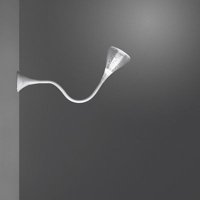 Pipe wand/plafondlamp