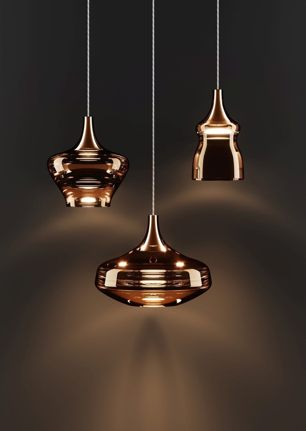 Nostalgia hanglamp Small