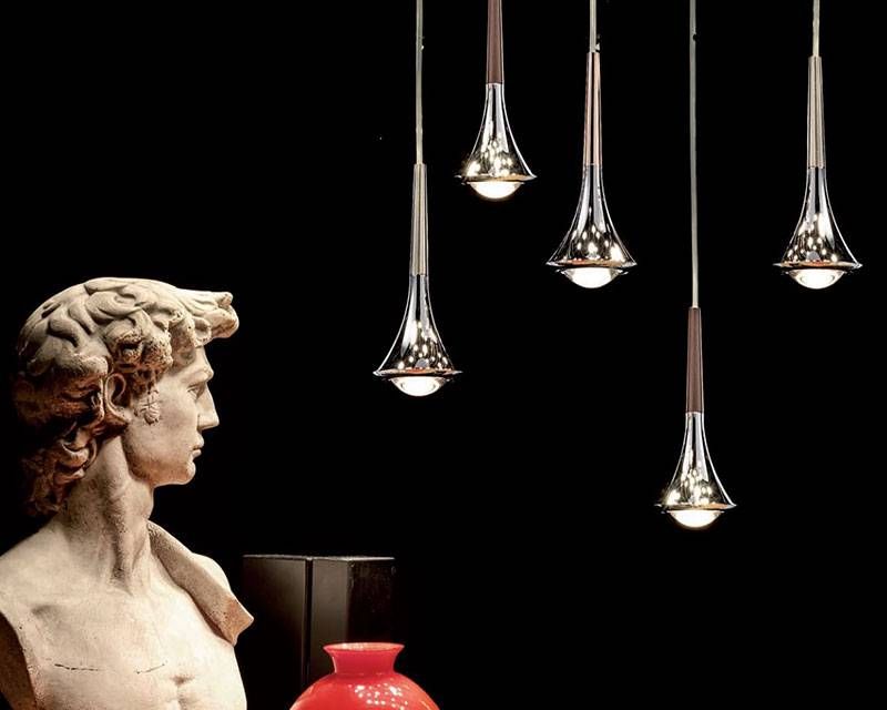 Rain hanglamp