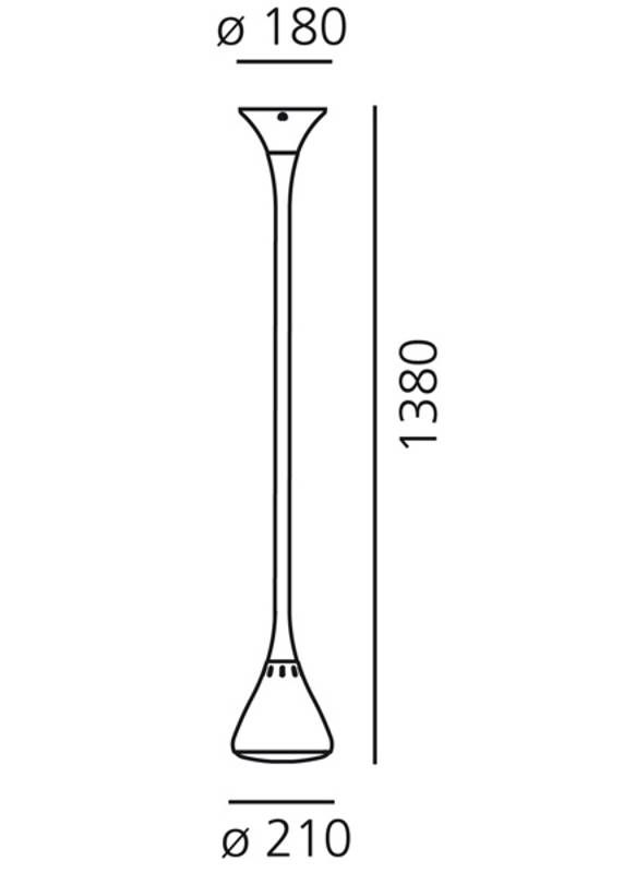 Pipe hanglamp