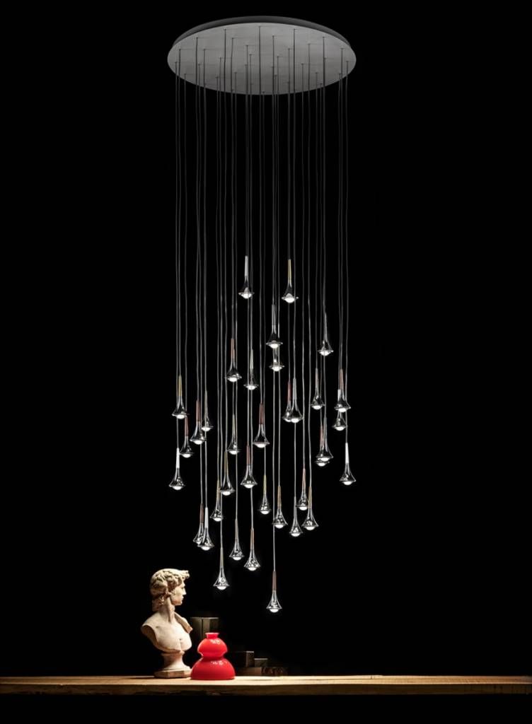 Rain hanglamp