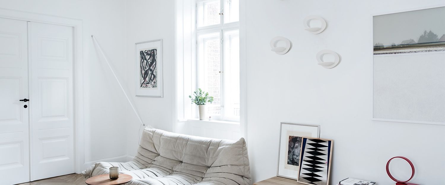 Pirce wandlamp