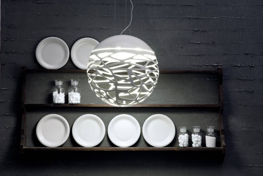 Kelly Sphere 40 hanglamp