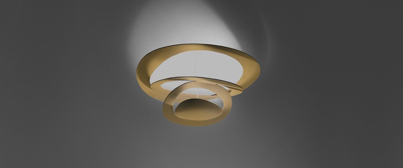 Pirce led plafondlamp