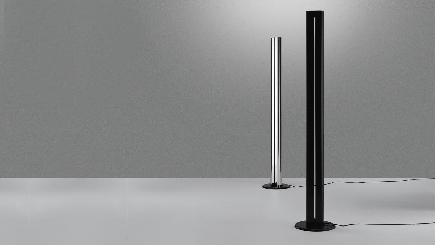 Megaron vloerlamp