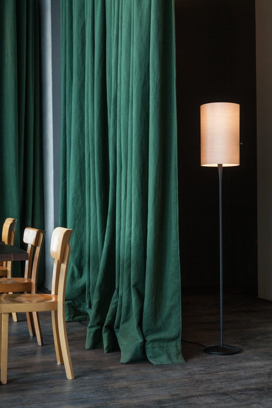 Club vloerlamp