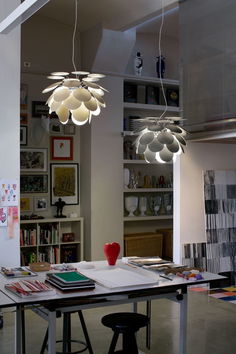 Discocó 68 hanglamp
