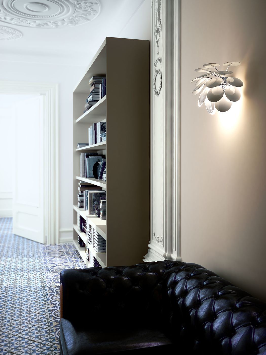Discocó A wandlamp
