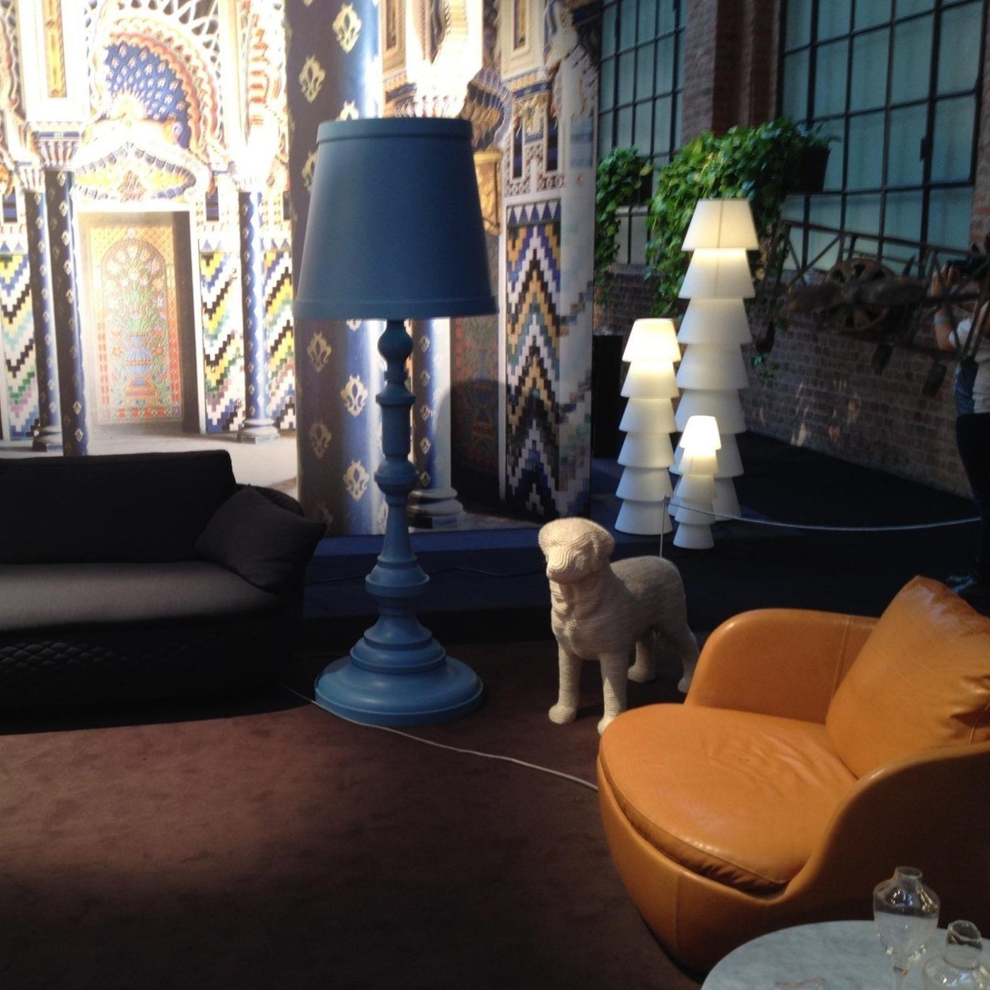Set Up Shades 6 vloerlamp