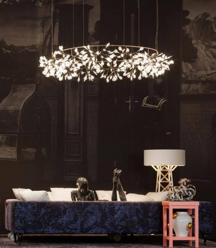 Heracleum Big O Large hanglamp