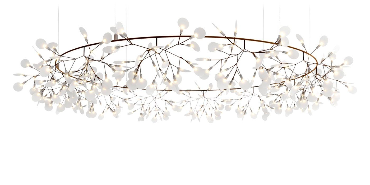 Heracleum Big O Large hanglamp