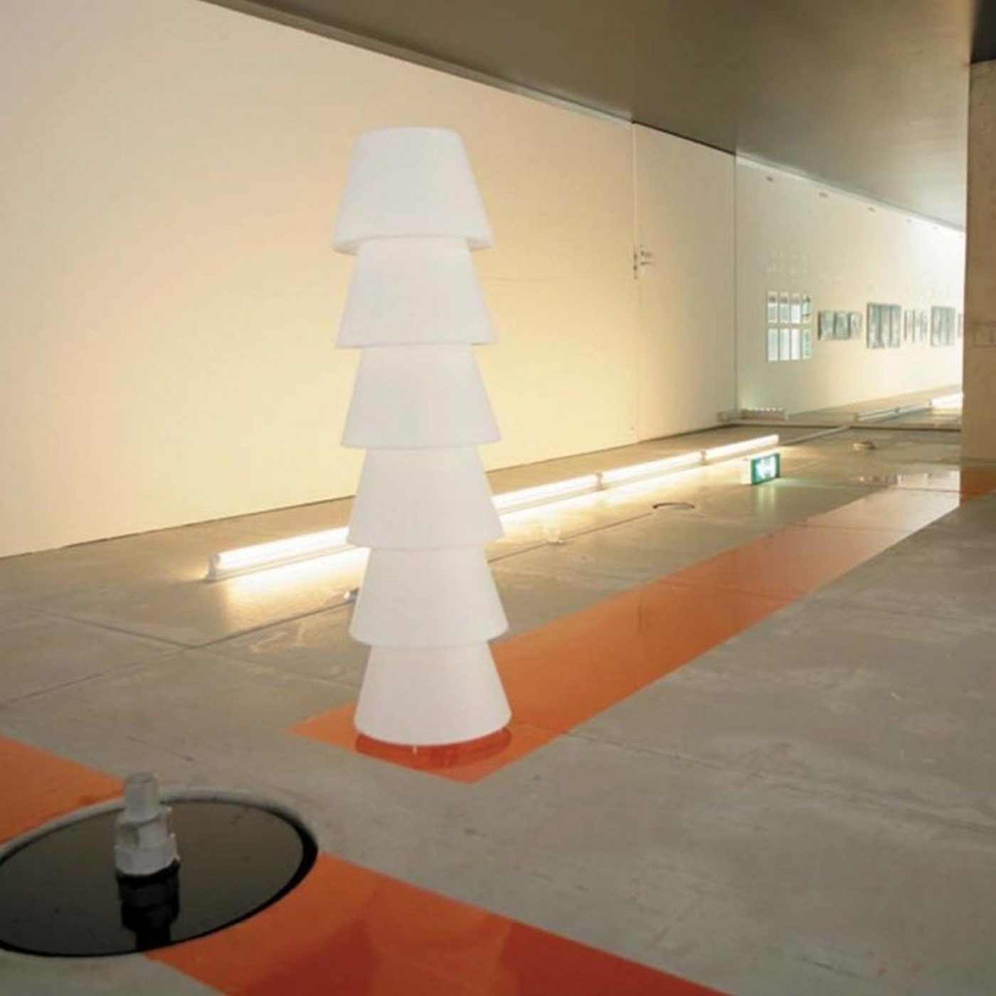 Set Up Shades 6 vloerlamp