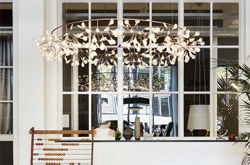 Heracleum Big O Large hanglamp