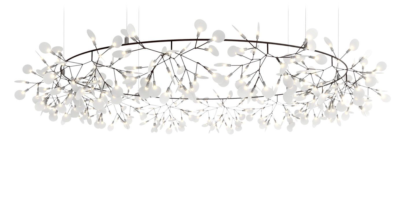 Heracleum Big O Large hanglamp